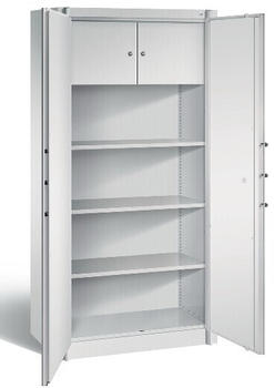 CP Möbelsysteme Certos C4000 2 Tresore 93x195x50cm lichtgrau CP Möbelsysteme Certos C4000 2 Tresore 93x195x50cm lichtgrau