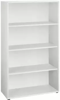 M&auml;usbacher Office Rack Mio (145 x 81 x 36cm) white