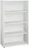white: Mäusbacher Office Rack Mio (145 x 81 x 36cm)