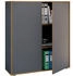 anthrazit: VCM Salia 100x110cm