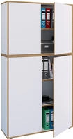B&uuml;roschrank Aktenschrank Sideboard Salia 5fach
