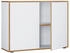 weiß: VCM Salia 100x74cm (9207)