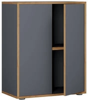 B&uuml;roschrank Aktenschrank Sideboard Salia 2fach