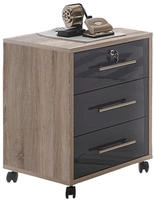 BMG-Moebel.de B&uuml;rom&ouml;bel komplett Set Arbeitszimmer Office Edition MINI in...