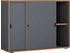 schwarz: VCM Salia 100x74cm (9207)