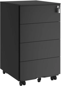 Songmics Rollcontainer 39x70cm (OFC064B16)