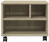 vidaXL Druckerständer mit Rollen 41x34,5cm (840613)
