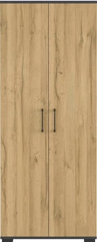 Germania Profi 3.0 80x200cm graphit/grandson-eiche