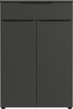 Germania GW-Mailand Aktenschrank 810 x 400 x 1.200 mm graphit (4369-547)