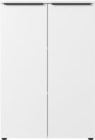 GERMANIA Aktenschrank "Mailand" optional mit Schublade, T&uuml;rd&auml;mpfer, Breite 80 cm,