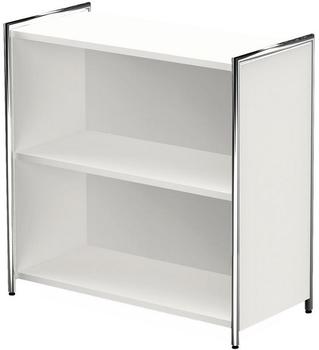 Kerkmann Aktenregal Artline Transparent weiß (7343)