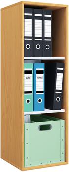 VCM Holzregal Lona Aktenschrank 110 x 35 x 37 cm (917846)