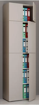 VCM XXL B&uuml;roschrank Lona 5fach (917791)