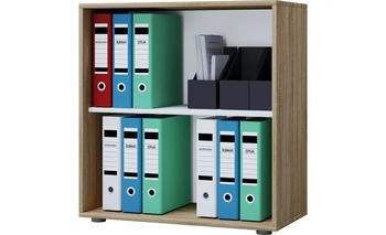 VCM Aktenregal Lona Sonoma-Eiche (913914)