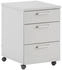 CASAVANTI Rollcontainer 3 Auszüge 41,0 x 49,6 x 60 cm lichtgrau (145750)
