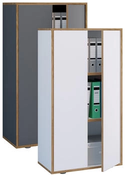 VCM Salia Aktenschrank 3-fach 60 cm Dreht&uuml;ren (920727)