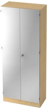 HJH Office SIGNA K 6200 SG Ahorn/Silber 5 OH mit Knauf abschließbar (V6200/3/S/SG)