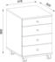 VCM Lona grau 50 cm (914424)