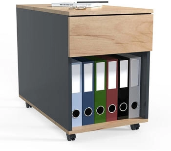 VCM Rollcontainer Dalosa 1 Schublade (918336)