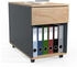 VCM Rollcontainer Dalosa 1 Schublade (918336)