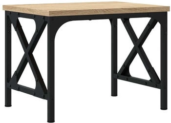 vidaXL Druckerständer Sonoma-Eiche Holzwerkstoff (833986)