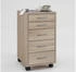 FMD Rollcontainer Freddy 336-001 Holz eiche (674973)