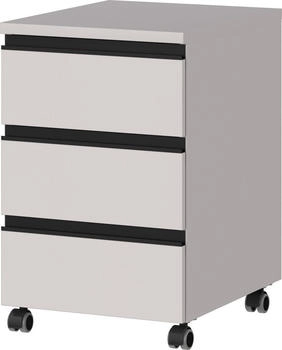 Germania Bedano Rollcontainer Kaschmir mit 3 Schubladen (4039-572)