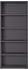 Germania Aktenregal Graphit (4235-547)