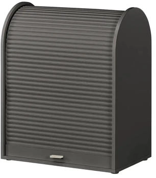 Mäusbacher Jalousieschrank schwarz (780-RL_69-86 D2200)