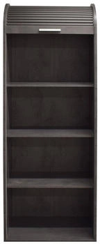 M&auml;usbacher Rollladenschrank Graphit (780-RL_69-192)