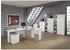 Schildmeyer Aktenschrank Smileline IV / Serie 200 / Milo weiß (143714)
