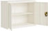 vidaXL Aktenschrank Weiß Stahl (339720)