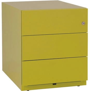 Bisley Container Note Stahl (15100425)