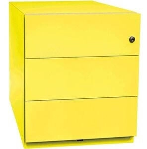 Bisley Container Note Stahl