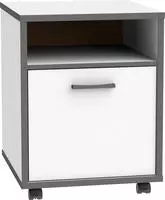 FORTE Rollcontainer "Keflav" Breite 49,8 cm