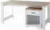 Innostyle Jasmin Rollcontainer 1 Schubkasten Pinie hell / Artisan Eiche (83204557-0)