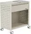 SpeaKa Professional Rollcontainer Hellbraun 1 Schubfach 300x545x500mm (SP-13660888)