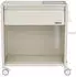 SpeaKa Professional Rollcontainer Hellbraun 1 Schubfach 300x545x500mm (SP-13660888)