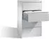 C+P Acurado Hängeregistraturschrank DIN A4, 2-bahnig, 4 Schubladen, lichtgrau (RC67-02)