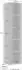 Germania Aktenregal 5 OH schmal Graphit, 45x197x40cm (4234-547)