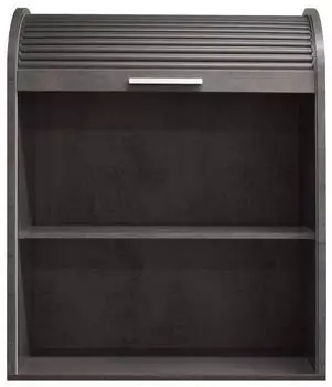 M&auml;usbacher Big System Office Rollladenschrank Graphit 69cm (60251858-0)