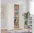 vidaXL Aktenschrank Weiß 90x40x180cm Stahl (339752)