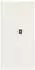 vidaXL Aktenschrank Weiß 90x40x180cm Stahl (339752)
