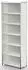 Kerkmann Artline Grundregal 6OH, 800x380x2200mm, weiß (13748510)