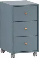 Schildmeyer Rollcontainer "Serie 500" Rollen feststellbar