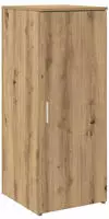 vidaXL Lagerschrank Artisan-Eiche 40x45x103,5 cm Holzwerkstoff