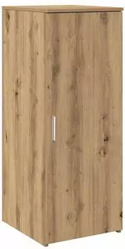 vidaXL Aufbewahrungsschrank Artisan Eiche 40x45x103,5cm Holzwerkstoff (859041)