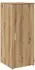 vidaXL Aufbewahrungsschrank Artisan Eiche 40x45x103,5cm Holzwerkstoff (859041)