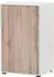 Schildmeyer Reno 400 Aktenschrank Weiß/Wildeiche 50,9x41x83,3cm (152200)