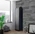 Mäusbacher Big System Office Rollladenschrank Graphit 46x192x44cm (92768518-0)